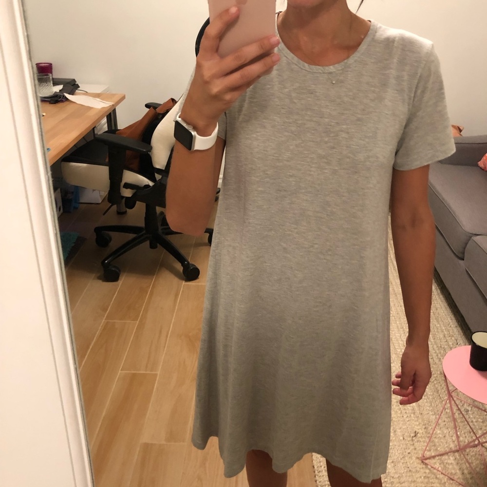 T shirt dress